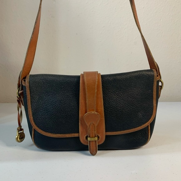 Dooney & Bourke Vintage All weather Leather Bag - Picture 2 of 15